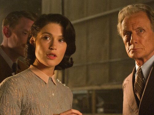 Directors UK: Their Finest screening and Q&A with Lone Scherfig