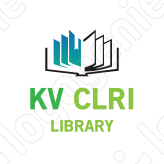 KV CLRI Virtual Library user avatar