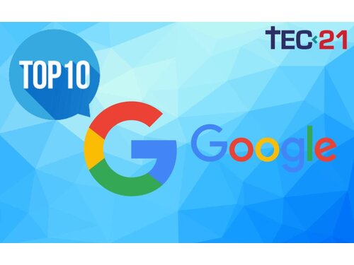 Google/Connected Educator Top Ten