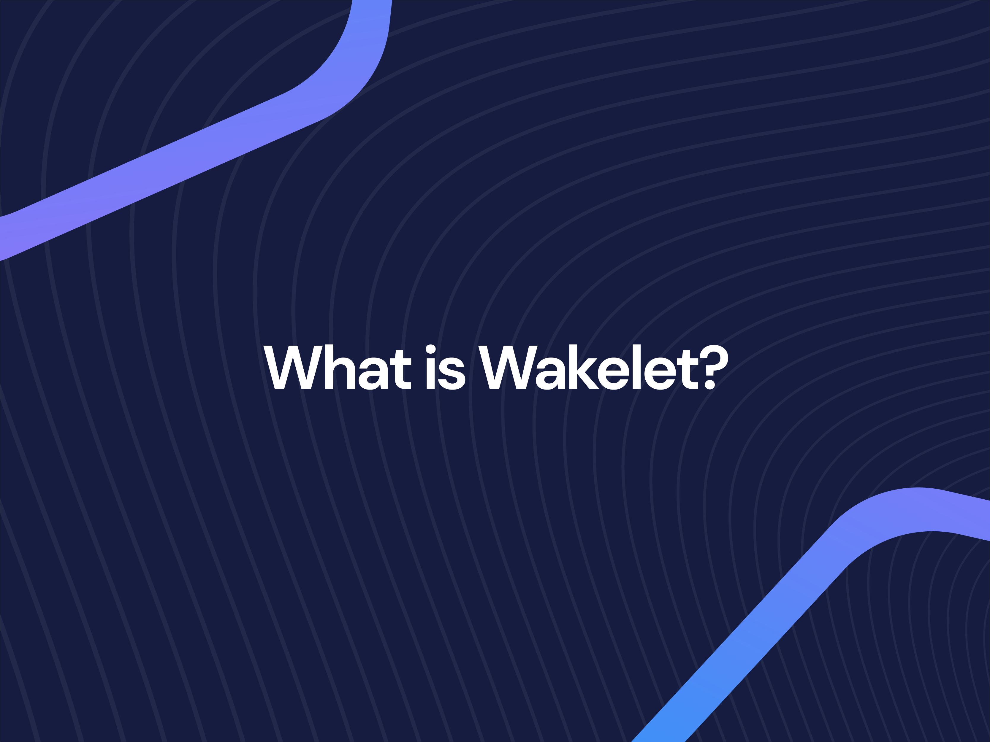 1. What is Wakelet?