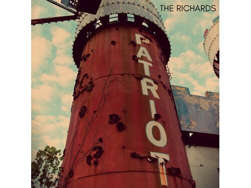 {DOWNLOAD} The Richards - Patriot - EP {ALBUM MP3 ZIP}