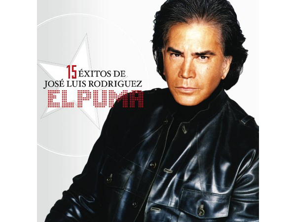 {DOWNLOAD} Jose Luis Rodriguez El Puma - 15 Exitos De Jose Luis Rodriguez {ALBUM MP3 ZIP}