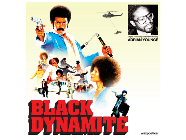 {DOWNLOAD} Adrian Younge - Black Dynamite: Original Score to the Mo {ALBUM MP3 ZIP}