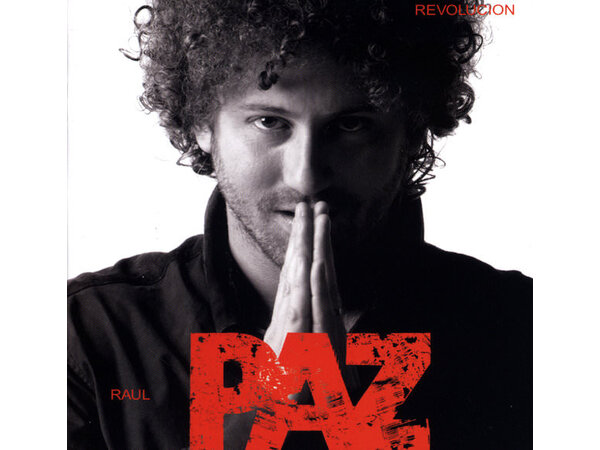 {DOWNLOAD} Raul Paz - Revolución {ALBUM MP3 ZIP}