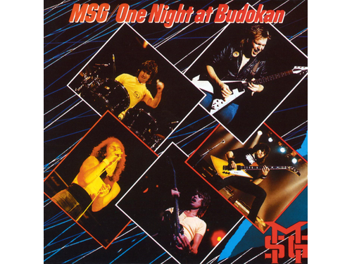 DOWNLOAD} The Michael Schenker Group - One Night at Budokan (Live