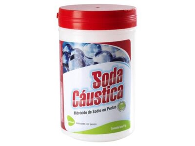 Soda Cáustica (NaOH) - Wakelet