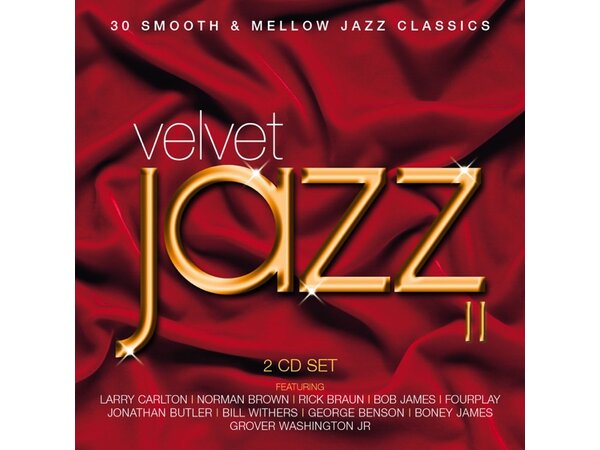 DOWNLOAD} Various Artists - Velvet Jazz II {ALBUM MP3 ZIP} - Wakelet