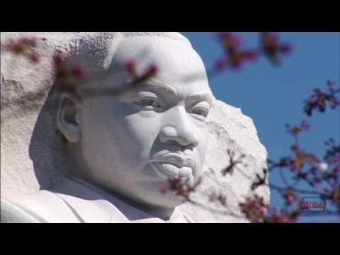 Martin Luther King Memorial ~ Washington DC