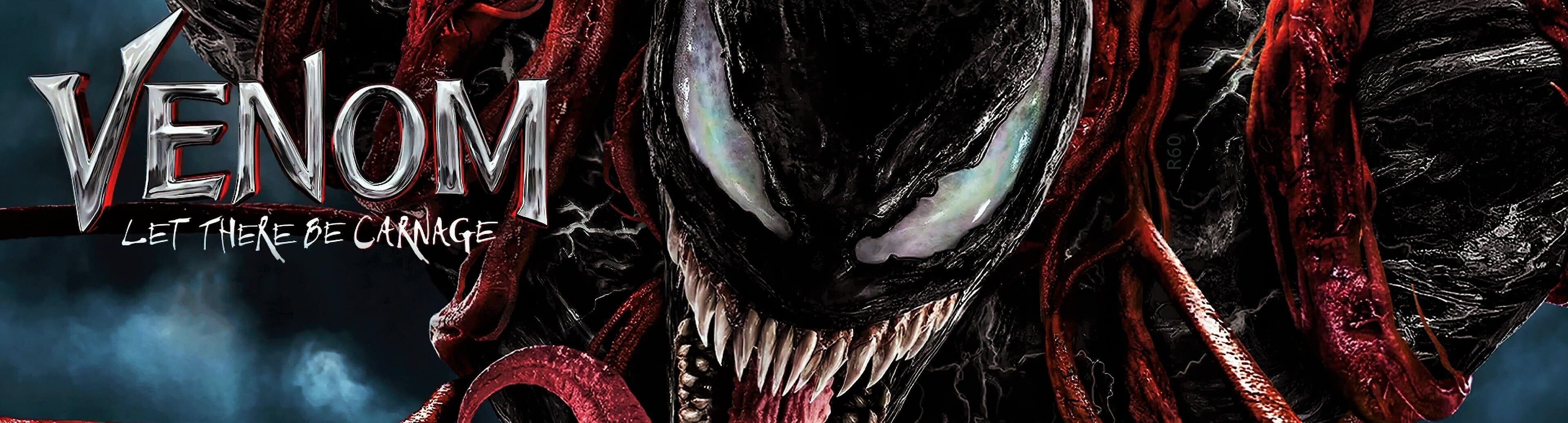 Watch Venom 2: Let There Be Carnage Full Movie Free HD's background image'