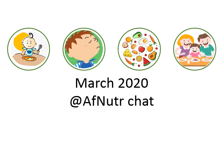 #NutrKids tweets - Tuesday 24th March 2020 are archived here