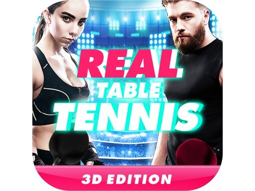 {HACK} Real Table Tennis {CHEATS GENERATOR APK MOD}