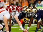 The 50 best college football programs over 150 years