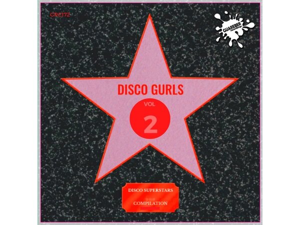 {DOWNLOAD} Disco Gurls - Disco Superstars Compilation Vol.2 {ALBUM MP3 ZIP}