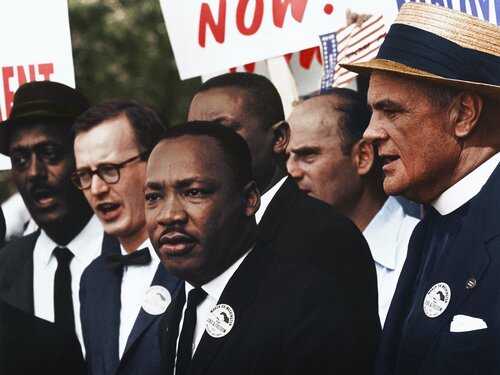 ✨Dr. Martin Luther King Jr.🌿