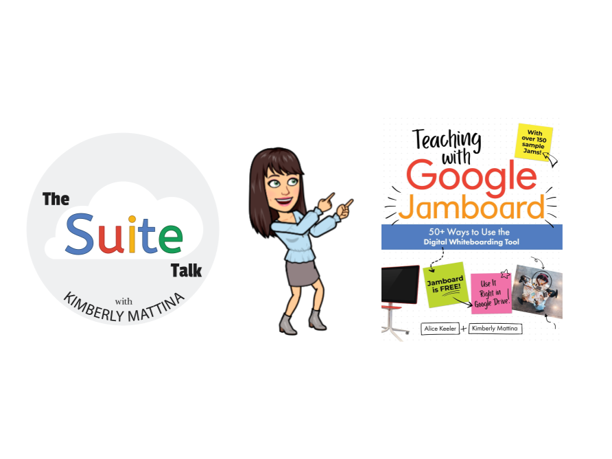 Teaching with Google Jamboard Book Information
