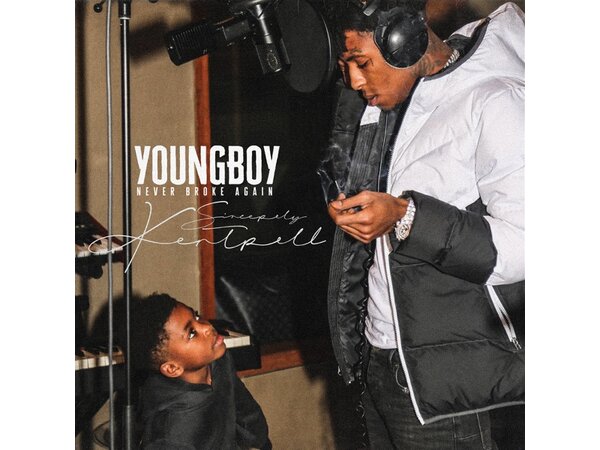 {DOWNLOAD} YoungBoy Never Broke Again - Sincerely, Kentrell (Instrumental) {ALBUM MP3 ZIP}