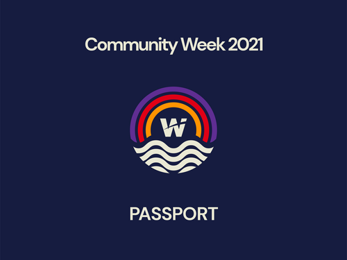 Wakelet Community Week Passport!