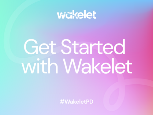 Get Started With Wakelet