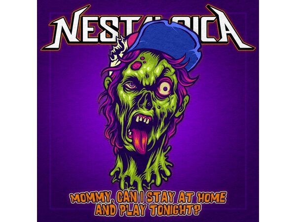 {DOWNLOAD} Nestalgica - Mommy, Can I Stay at Home and Play Tonig {ALBUM MP3 ZIP}