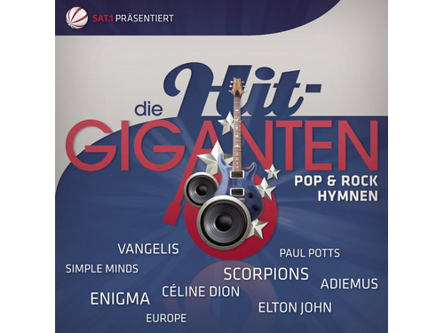 {DOWNLOAD} Various Artists - Pop & Rock Hymnen - Die Hit Giganten {ALBUM MP3 ZIP}