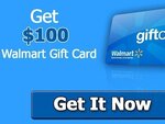 [Free] Walmart $50 Gift Card Generator 2022
