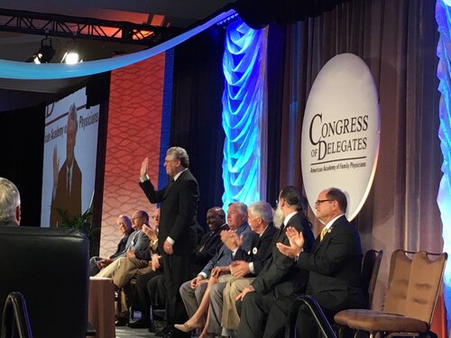 2016 Congress of Delegates: Day Two