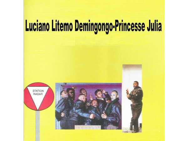 {DOWNLOAD} Luciana Litemo Demingongo - Princesse Julia (feat. Bongo Wende, Awil {ALBUM MP3 ZIP}