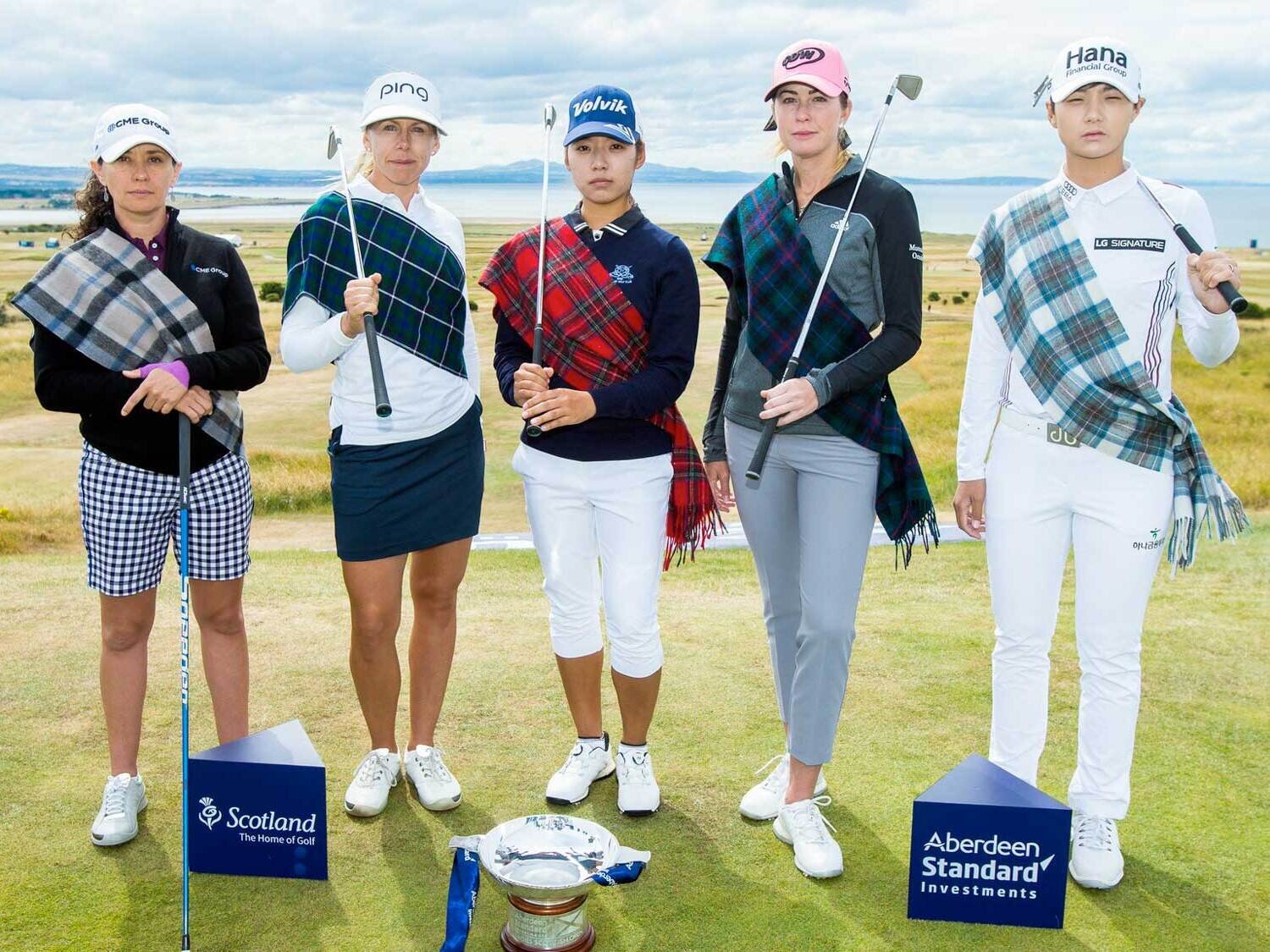 Trending on Social - Aberdeen Standard Investments Ladies Scottish Open