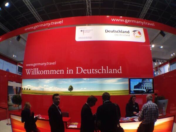 ITB Berlin 2014 Live – Day 2 of #gntb at #itbberlin: March 6