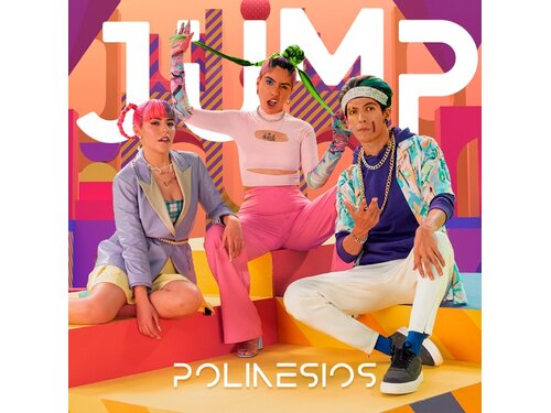 {DOWNLOAD} Los Polinesios - JUMP {ALBUM MP3 ZIP}
