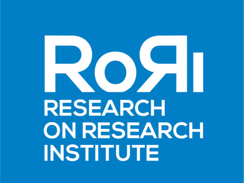 Research on Research Institute (RoRI) launch