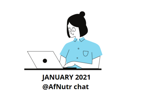 #NutrCPD tweets - Tuesday 19th January 2021