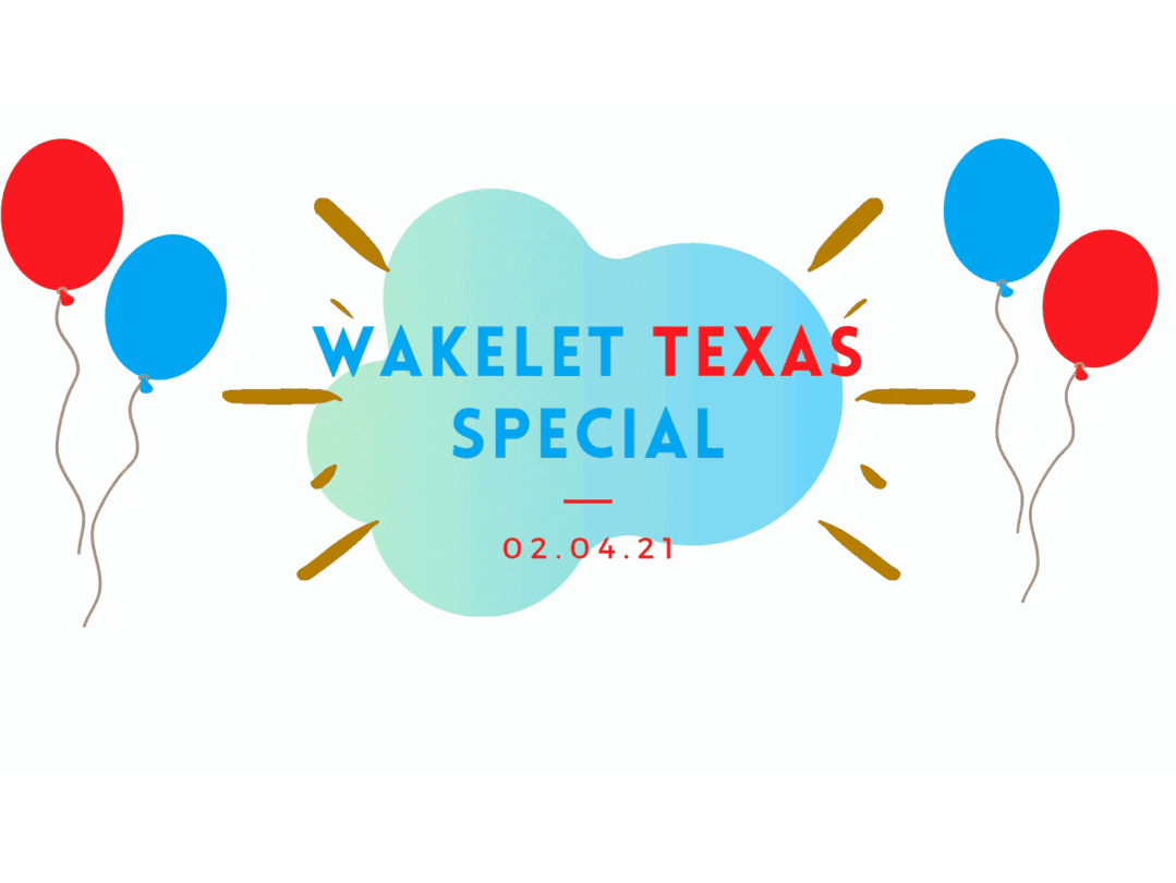 Wakelet: Texas Special