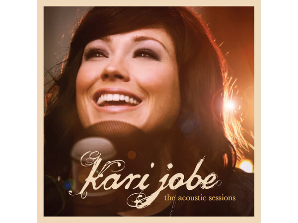 {DOWNLOAD} Kari Jobe - The Acoustic Sessions (Live) - EP {ALBUM MP3 ZIP}