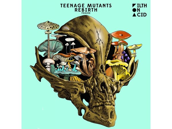 {DOWNLOAD} Teenage Mutants - Rebirth - EP {ALBUM MP3 ZIP}