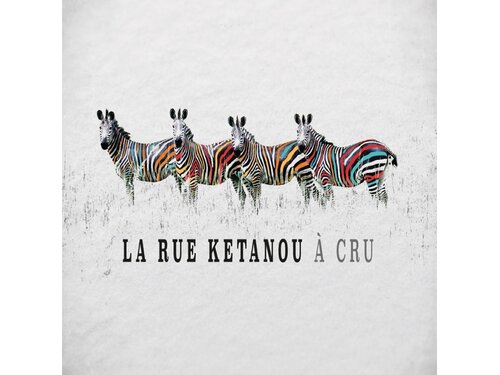 {DOWNLOAD} La Rue Kétanou - A cru (Live 2021) {ALBUM MP3 ZIP}