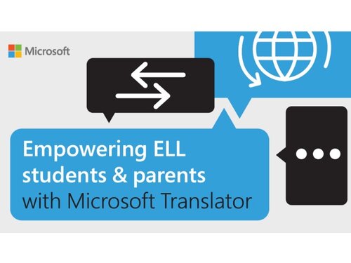 Microsoft Translator for Education
