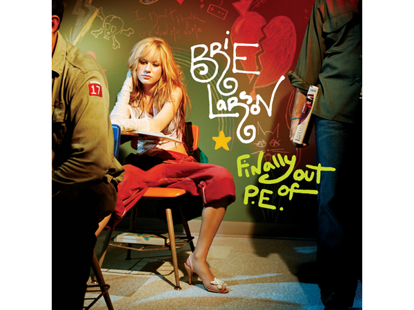 DOWNLOAD} Brie Larson - Finally out of P.E. {ALBUM MP3 ZIP} - Wakelet