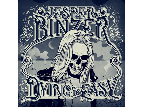 {DOWNLOAD} Jesper Binzer - Dying Is Easy (Deluxe) {ALBUM MP3 ZIP}