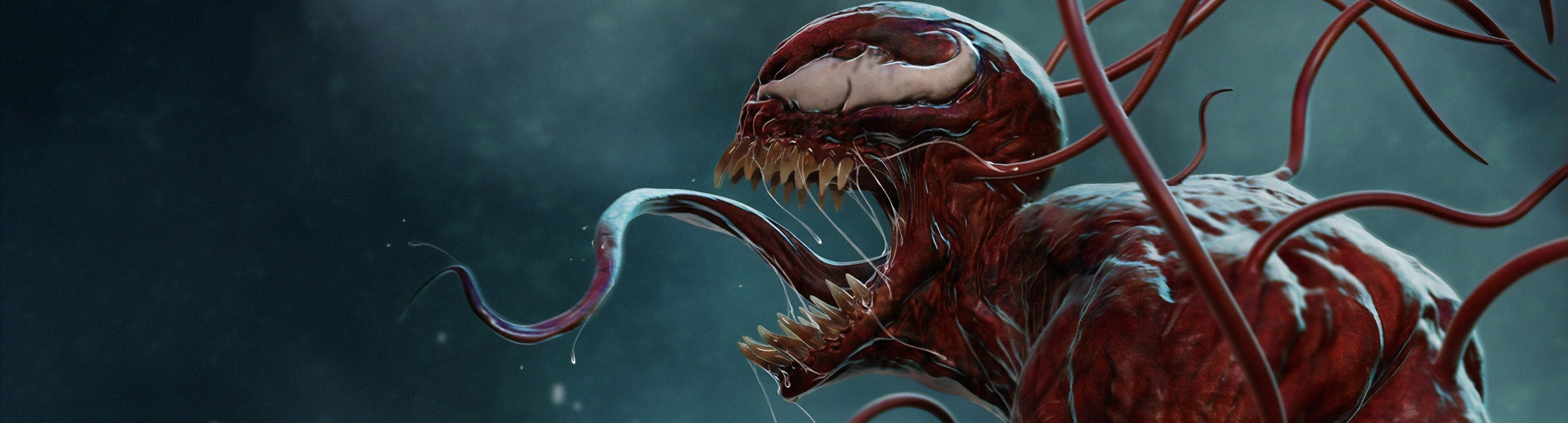Streaming ITA Venom 2 - La furia di Carnage's background image'