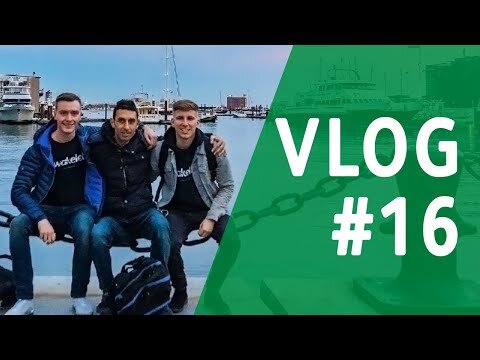 Trip to the States! | Wakelet Vlog 16