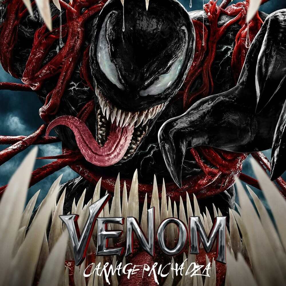 Sledovať Venom 2: Carnage prichádza Celý film online user avatar