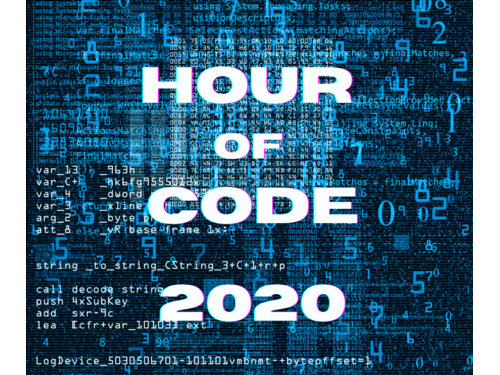 Hour of Code 2020