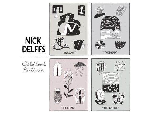 {DOWNLOAD} Nick Delffs - Childhood Pastimes - EP {ALBUM MP3 ZIP}