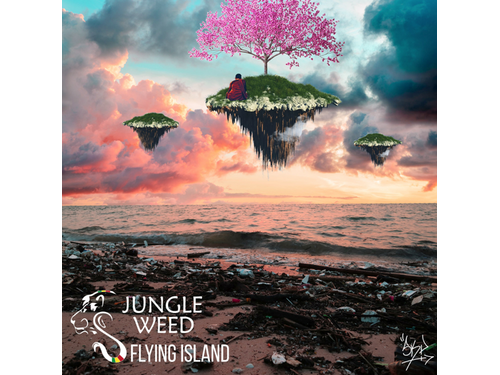 {DOWNLOAD} Jungleweed & J Rokka Music - Flying Island {ALBUM MP3 ZIP}