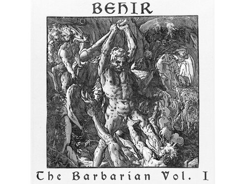 {DOWNLOAD} Behir - The Barbarian, Vol. 1 - EP {ALBUM MP3 ZIP}