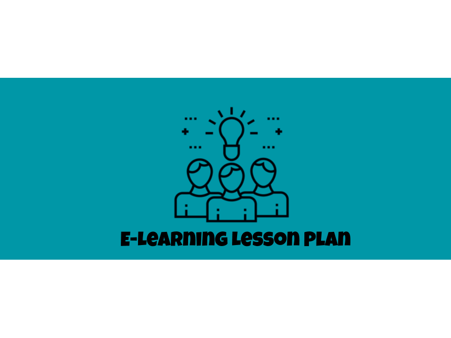 eLearning Lesson Plan Template