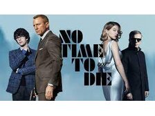Download No Time to Die (2021) Torrent Movie In HD - YTS