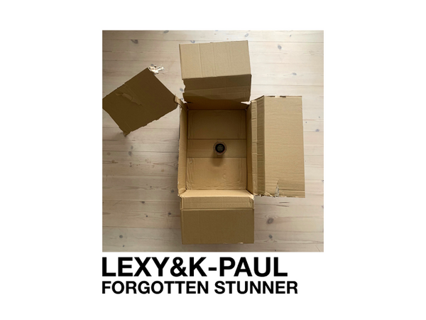 {DOWNLOAD} Lexy & K-Paul - Forgotten Stunner - EP {ALBUM MP3 ZIP}