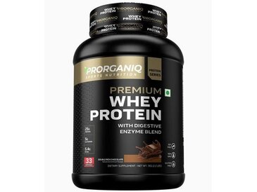 Whey Protein Concentrate - Best Protein Shakes for Muscle Gain!